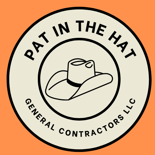 Pat in the Hat General Contractors LLC Logo