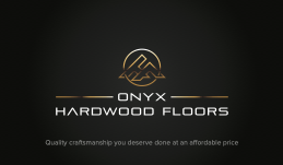 Onyx Hardwood Floors LLC Logo