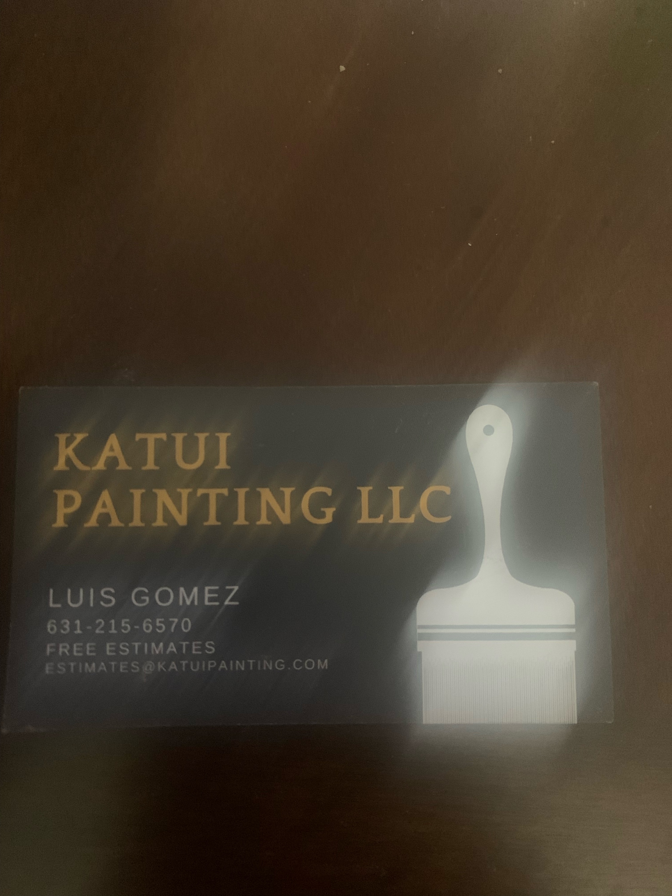 Katui Painting LLC Logo