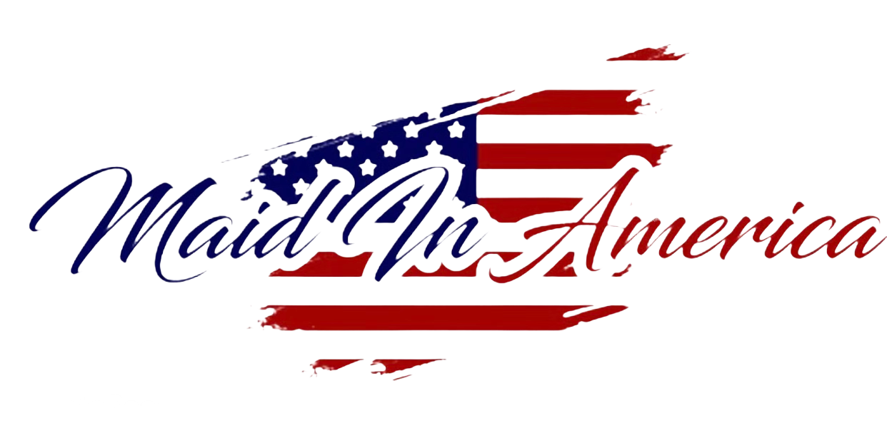 Maid In America Usa, LLC Logo
