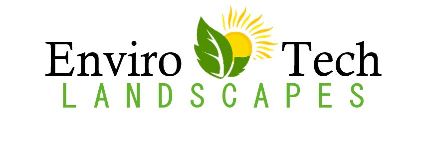 Enviro-Tech Landscaping Logo