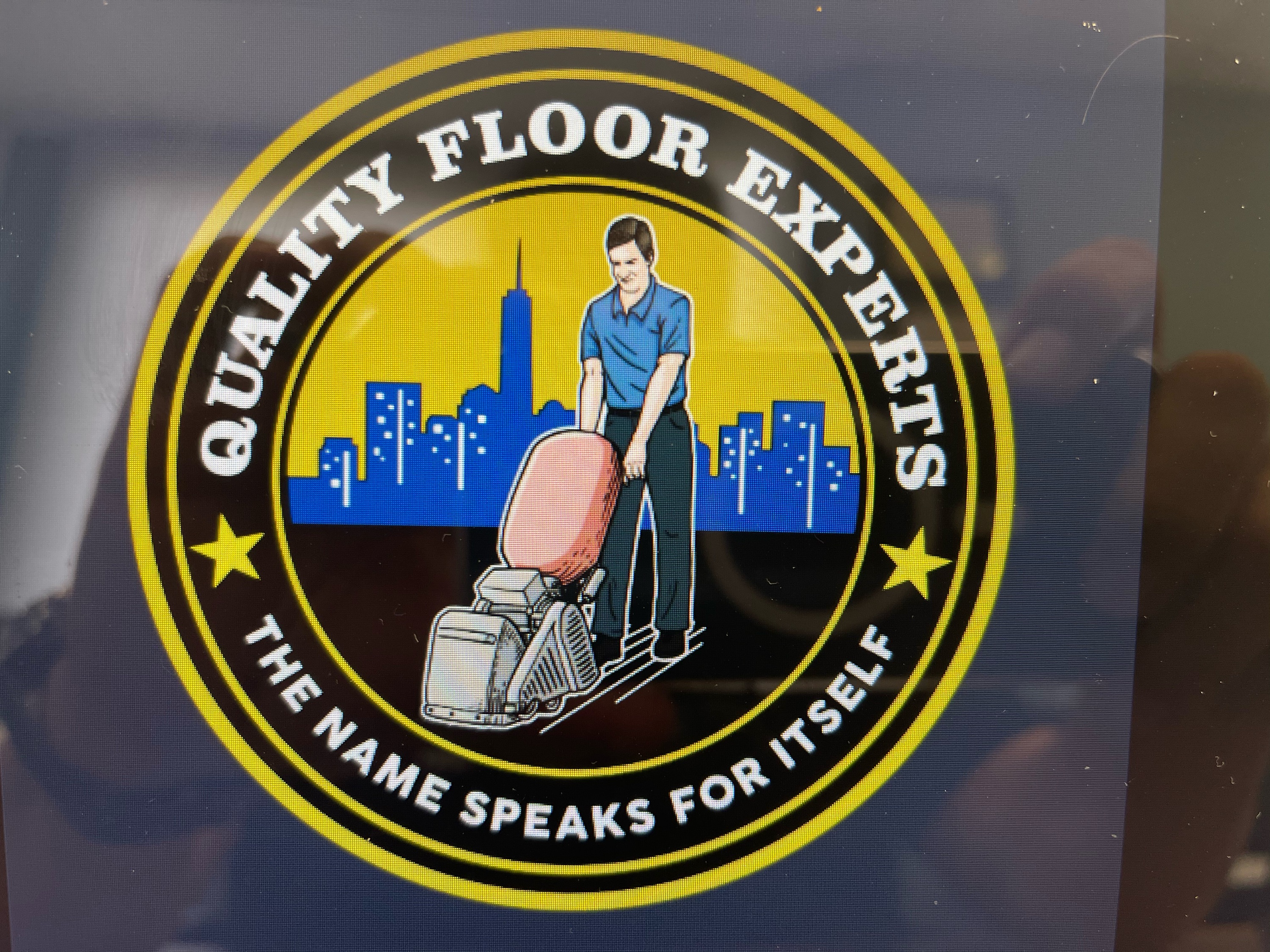 Quality Floor Experts Logo