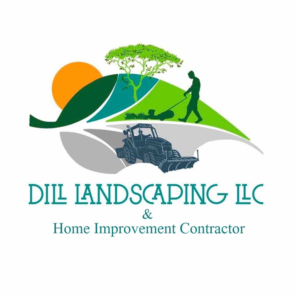 DILL Landscaping LLC Logo