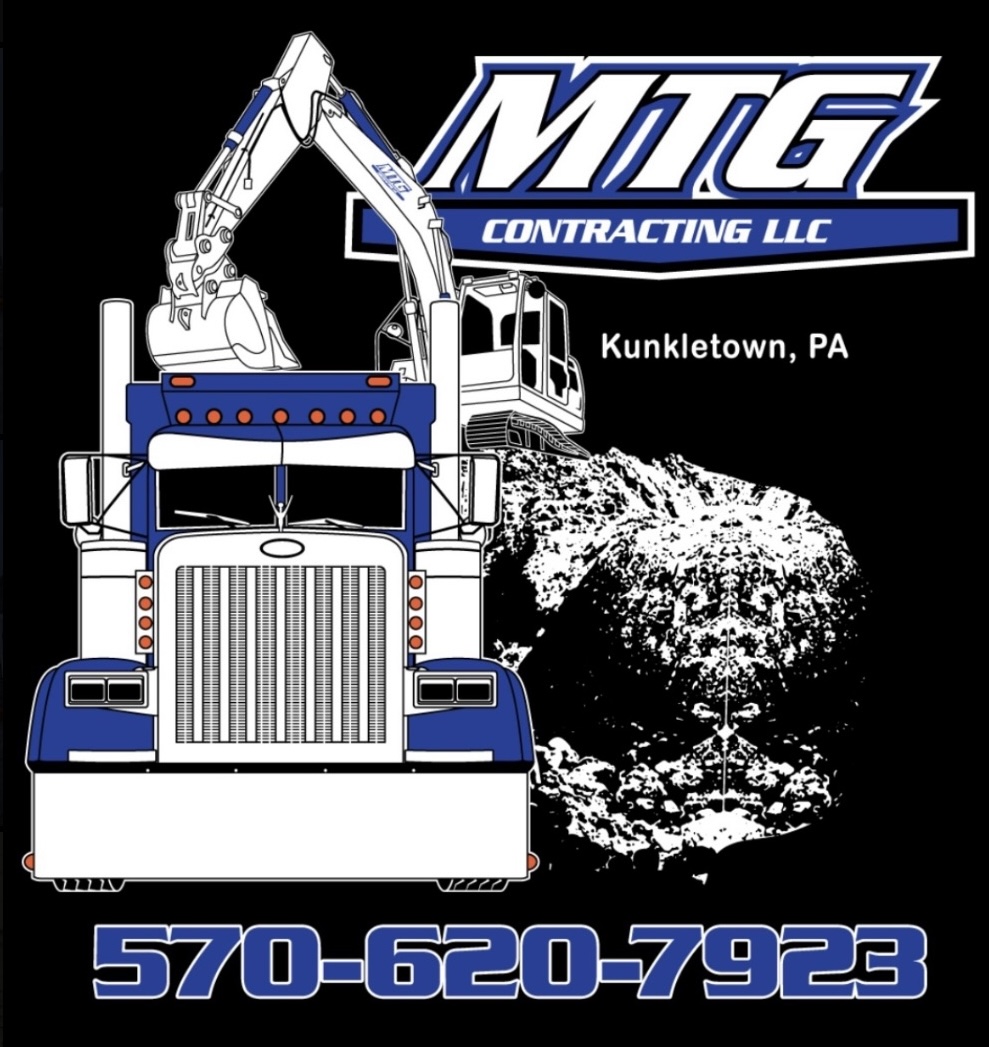 MTG Contracting LLC Logo