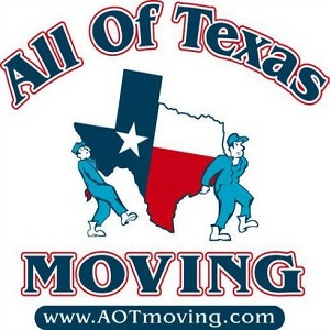 JKVJ Enterprises, Inc. Dba All of Texas Moving Logo