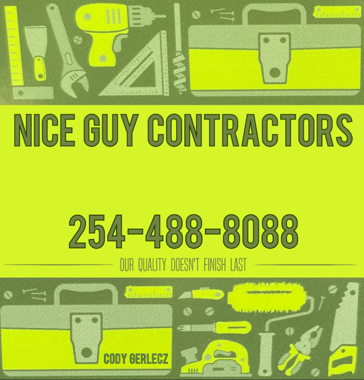Nice Guy Contractors Logo