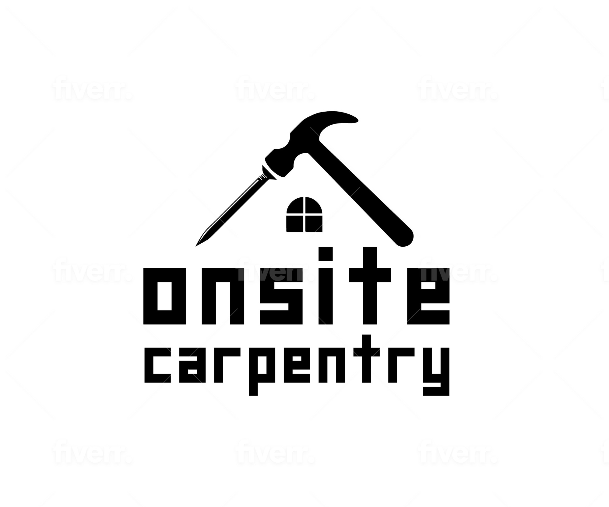 Onsite Carpentry, LLC Logo