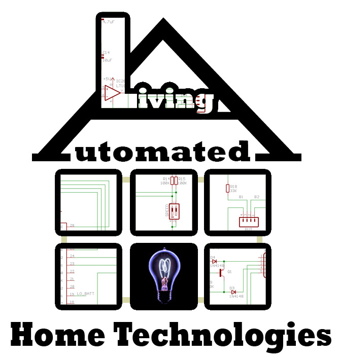 Living Automated Home Technologies LLC Logo