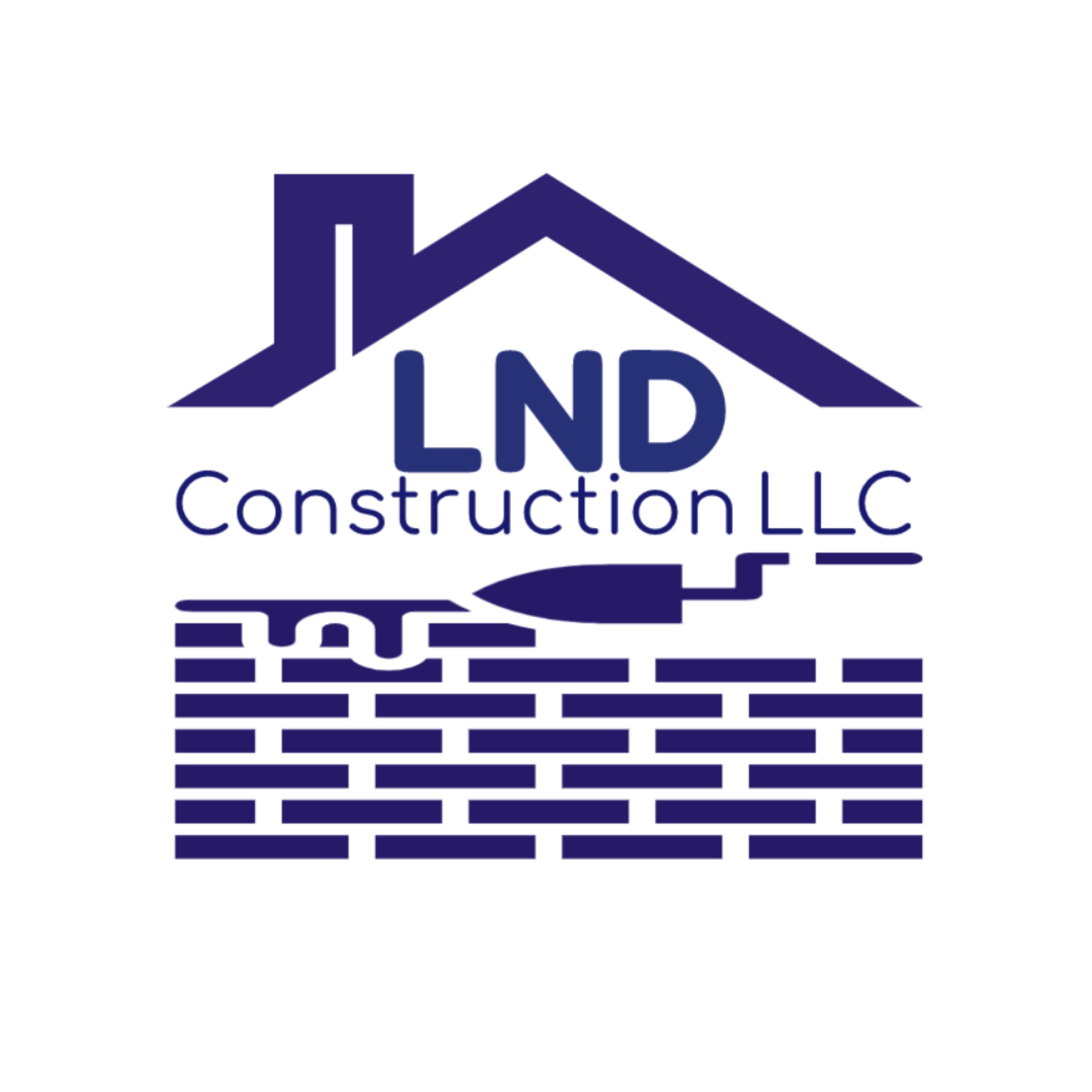 LND Construction, LLC Logo