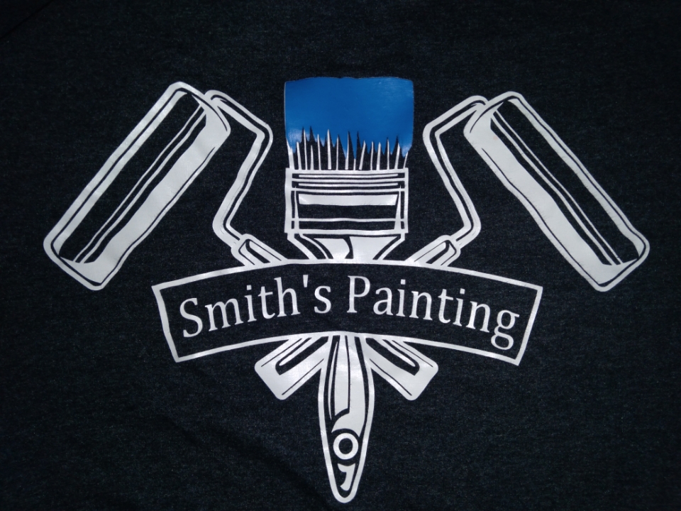 Smith's Painting Logo