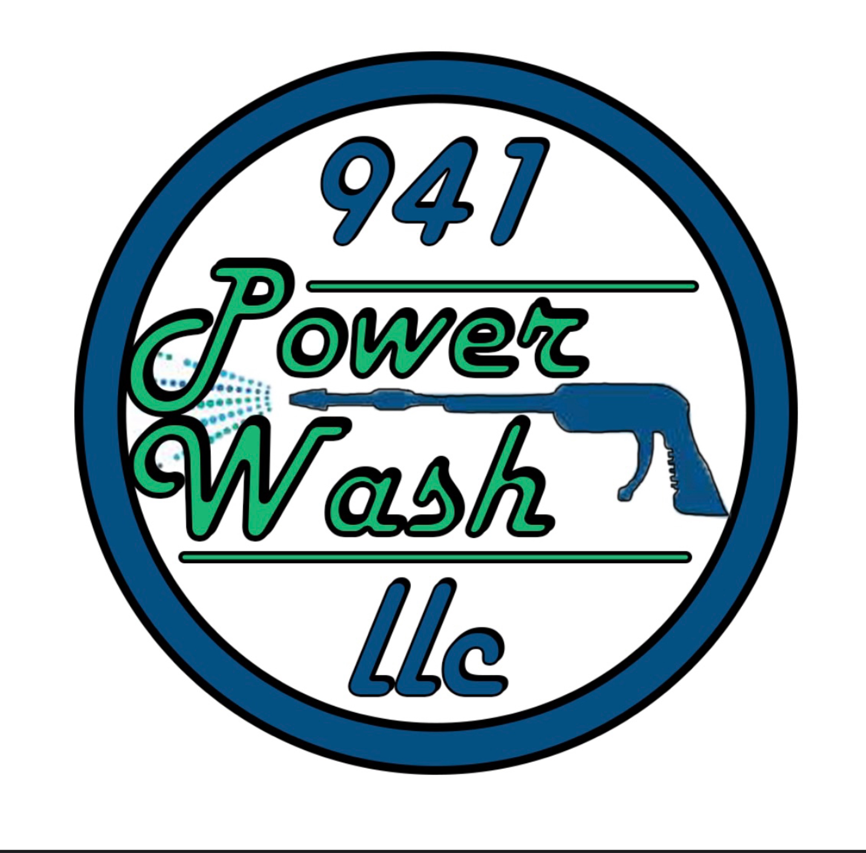 941 Power Wash, LLC Logo