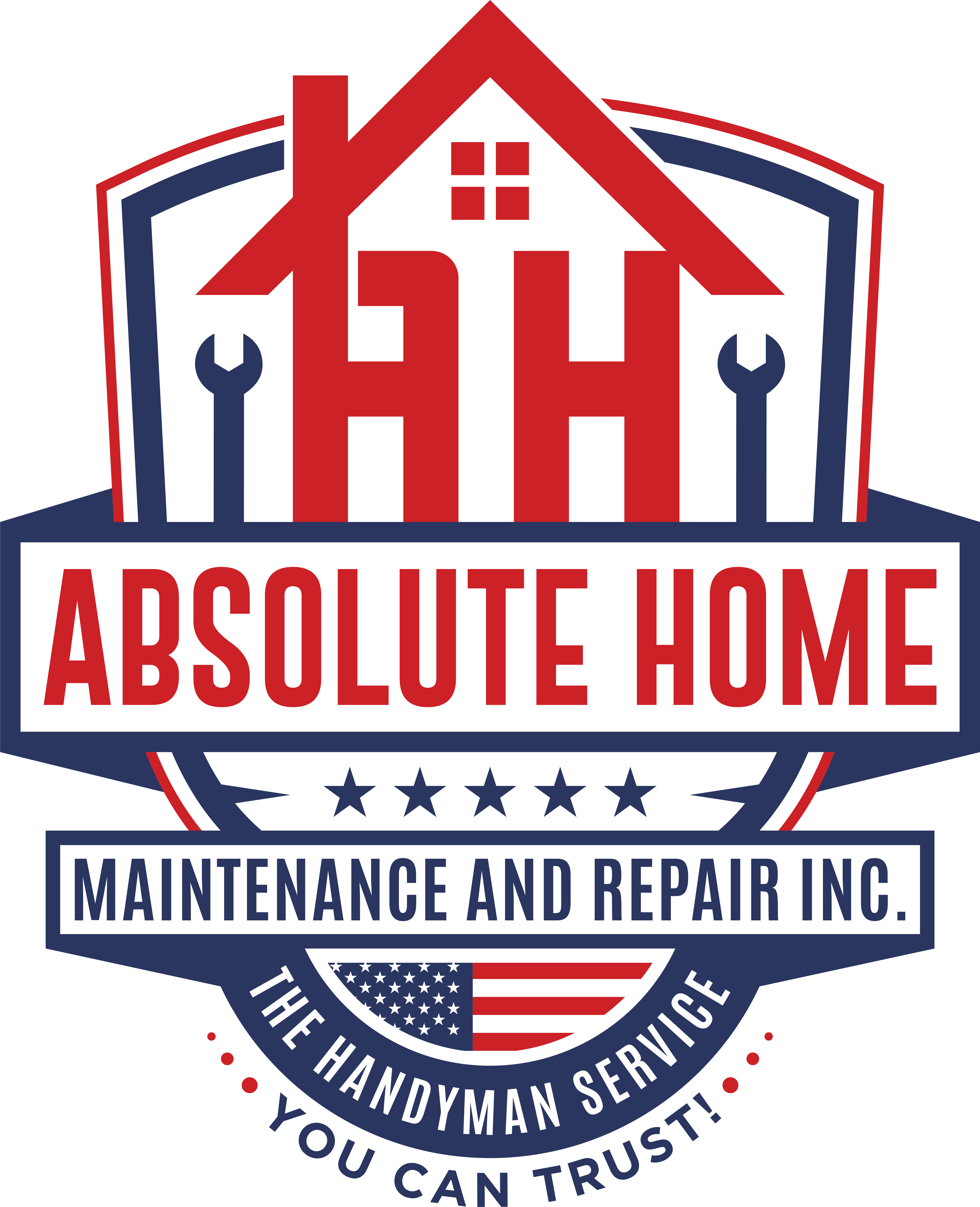Absolute Home Maintenance and Repair Logo