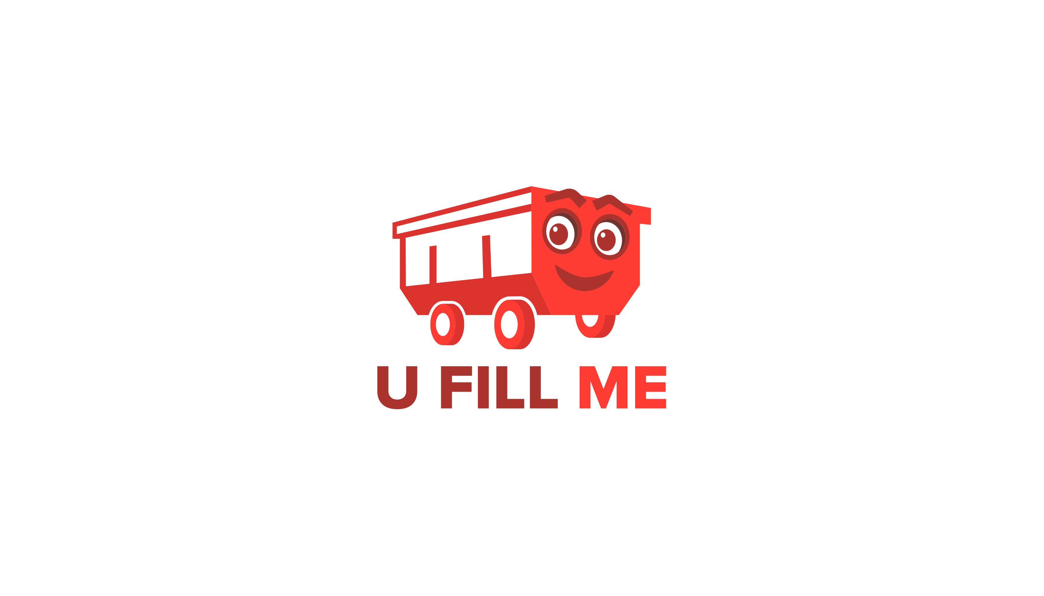 U Fill Me Logo