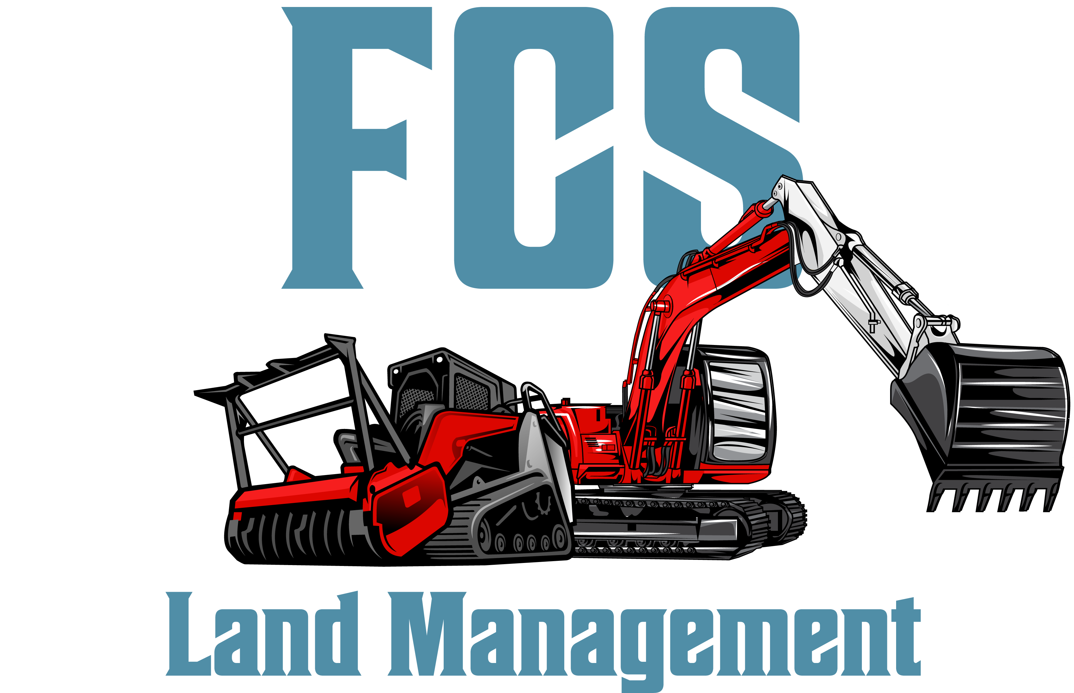 FCS Land Management Logo