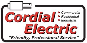 Cordial Electric, Inc. Logo