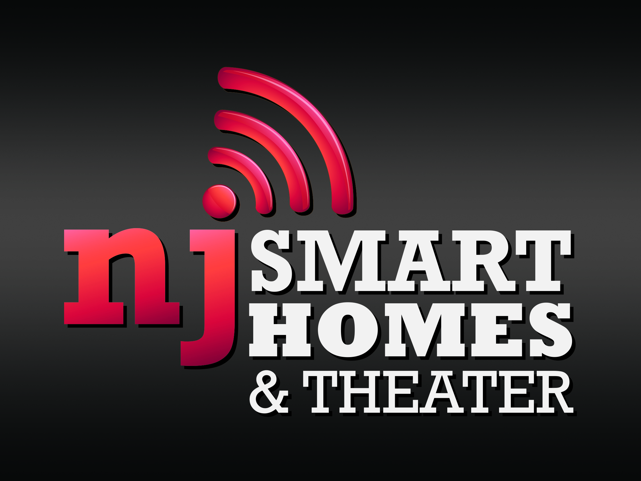 NJ Smart Homes and Theater, LLC Logo