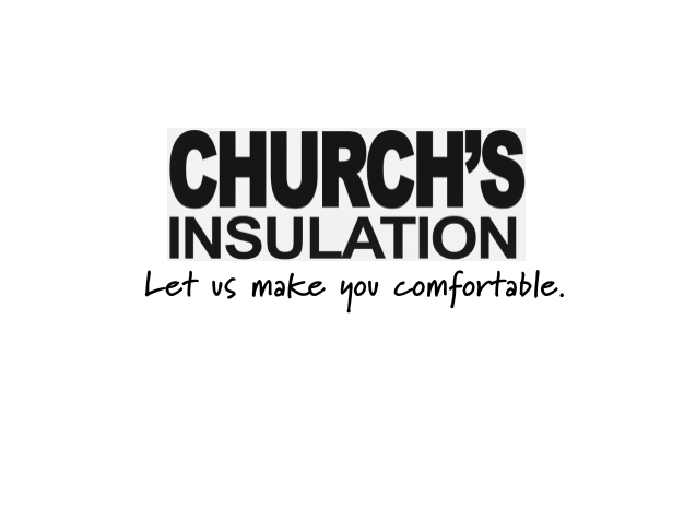 Church's Insulation Logo