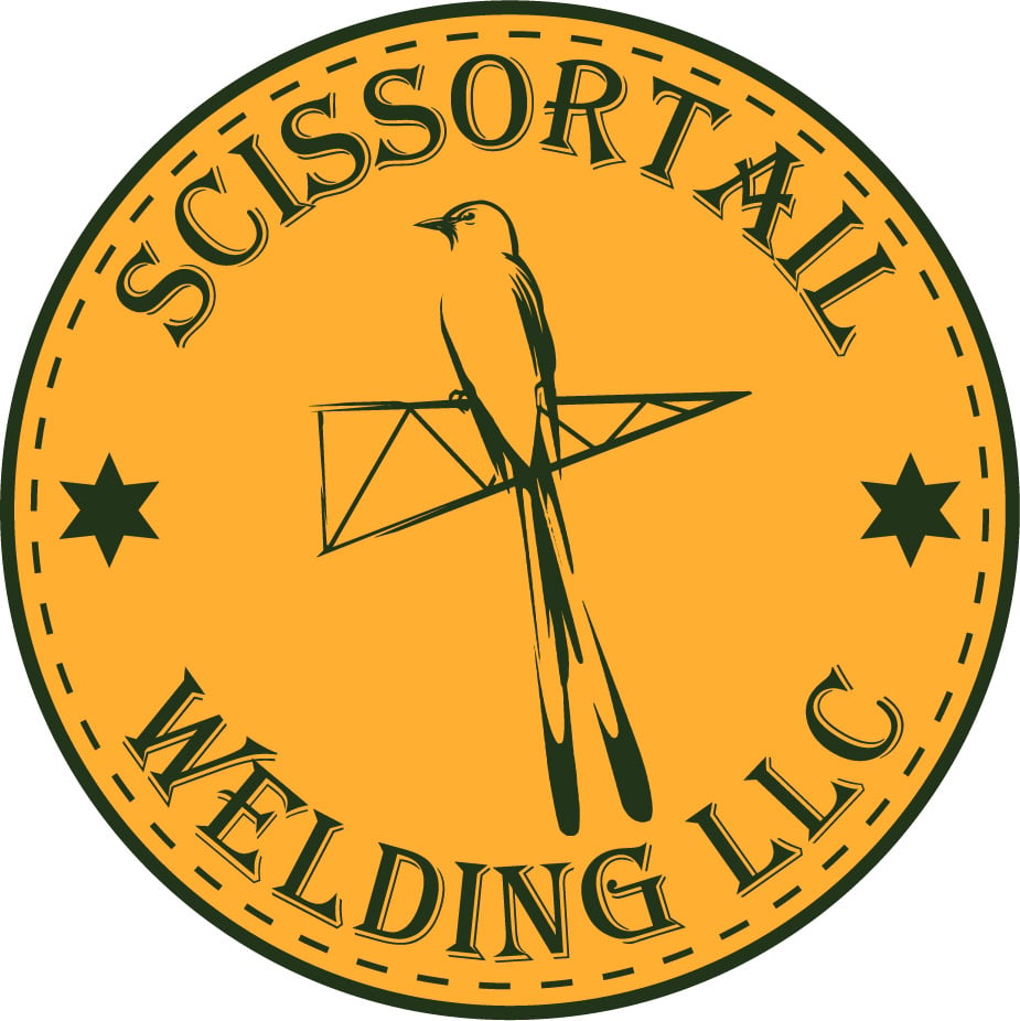 Scissortail Welding, LLC Logo