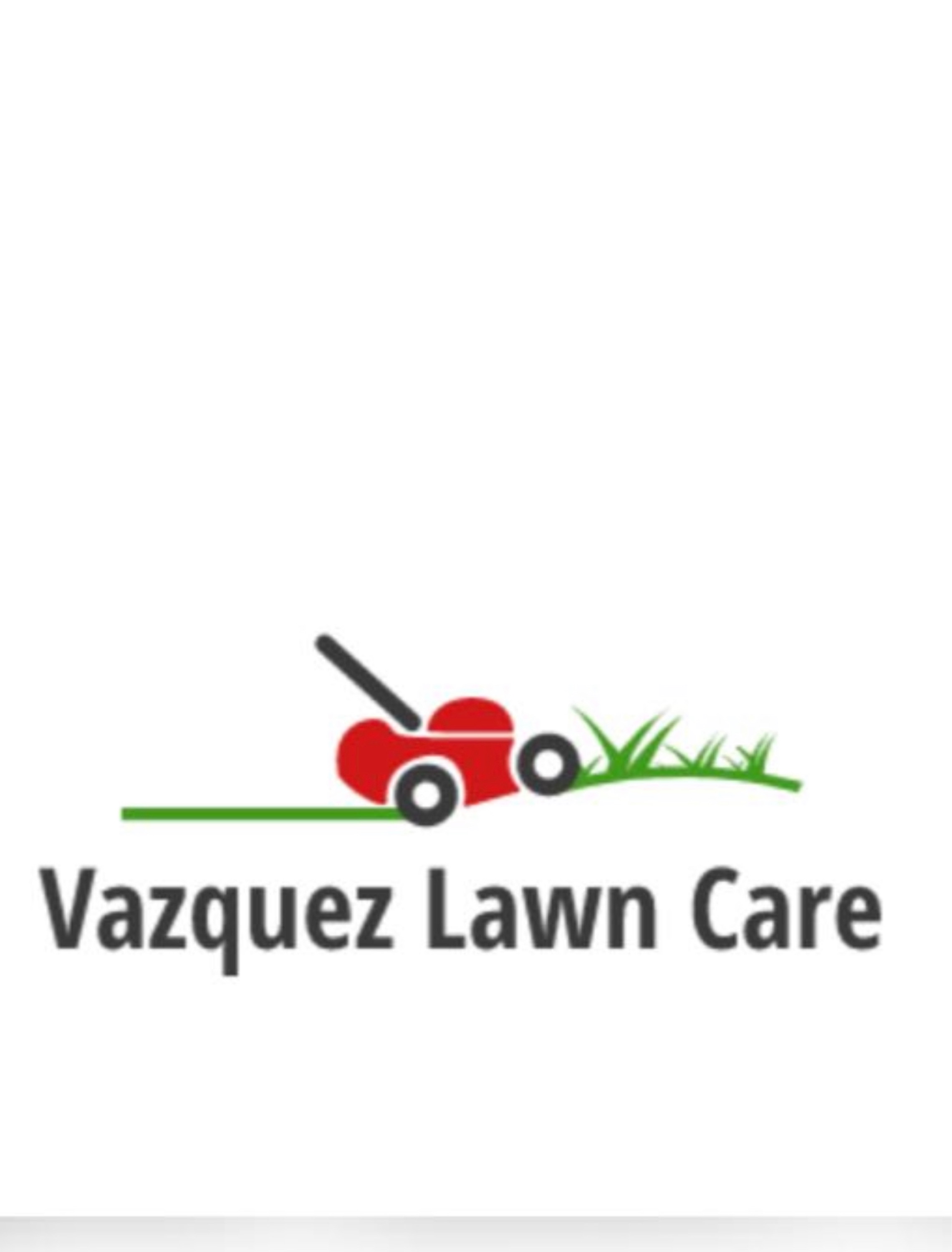 Vazquez Lawn Care Logo