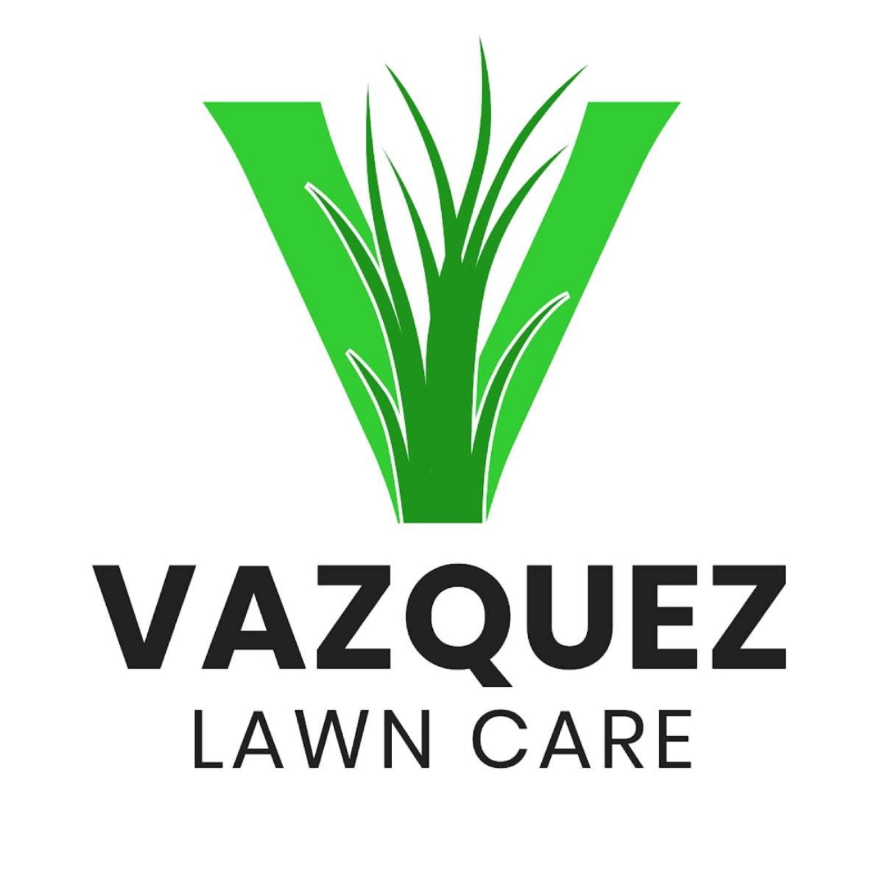 Vazquez Lawn Care Logo
