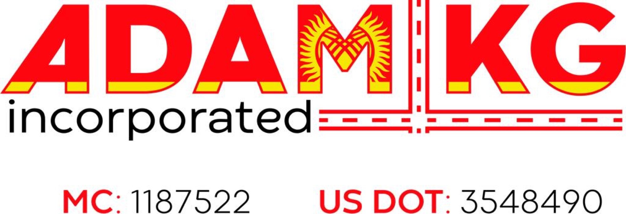 Adam KG, Inc. Logo