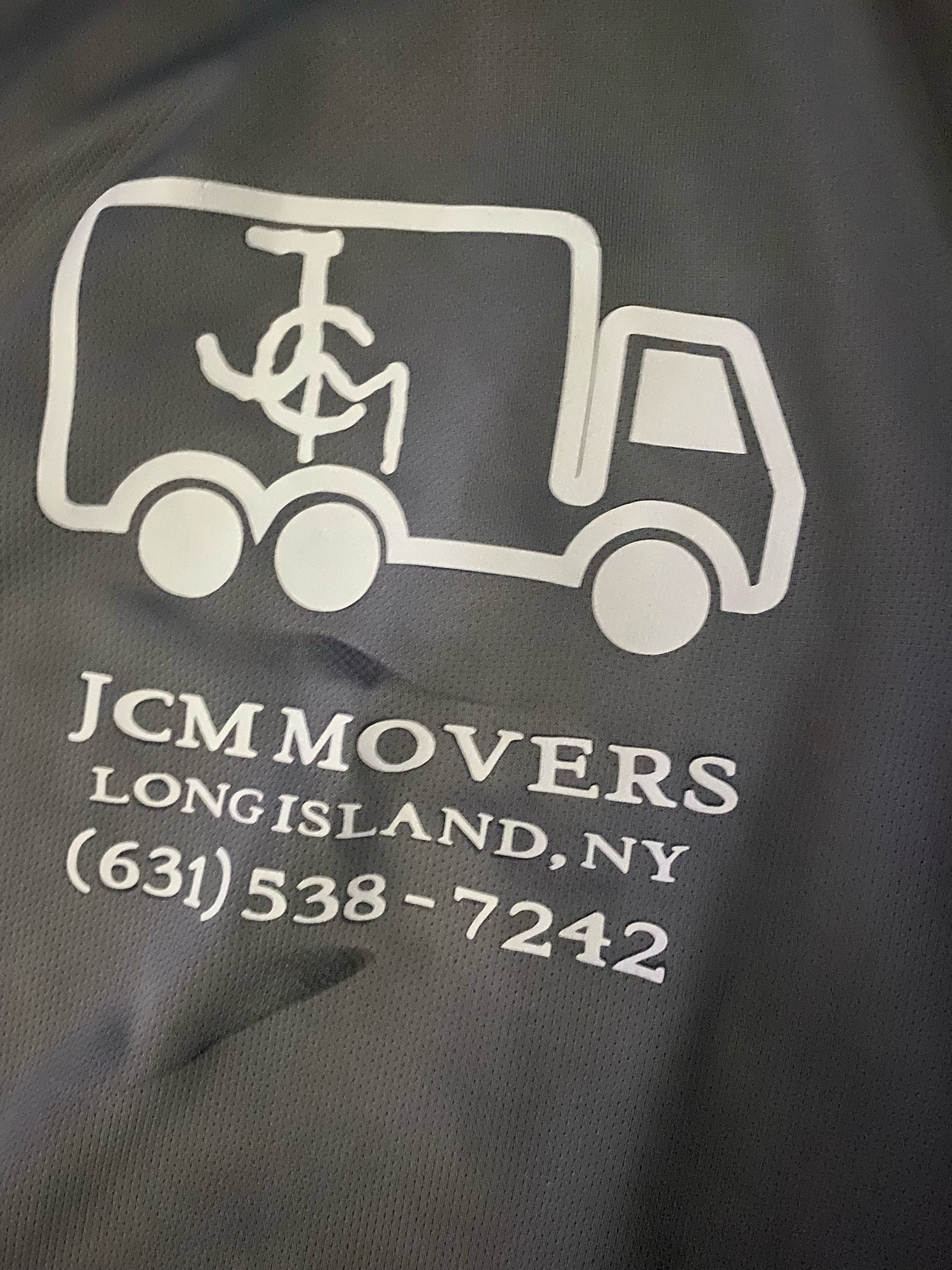 JCM Movers, LLC Logo