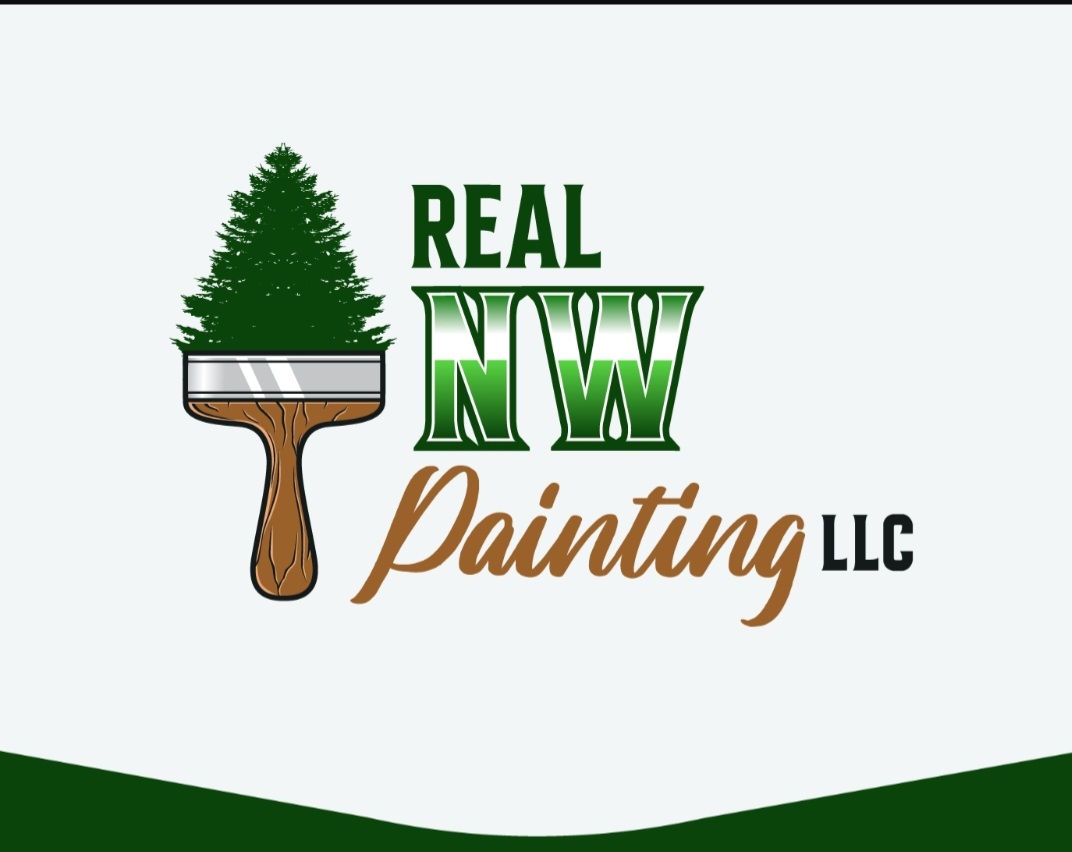 Real Northwest Painting LLC Logo