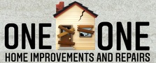 One 2 One Home Improvements and Repairs Logo