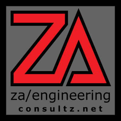 ZA Consulting Engineering Services, PLLC Logo