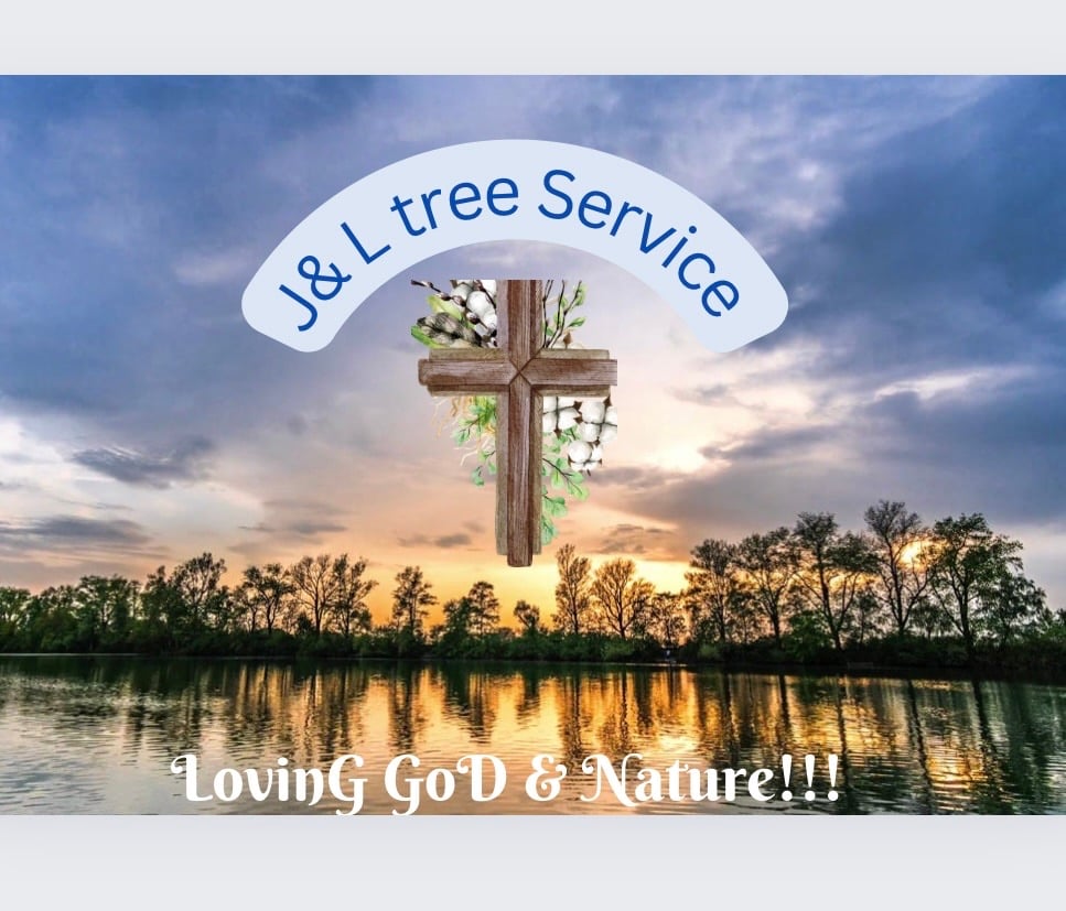 J & L Tree Service Logo