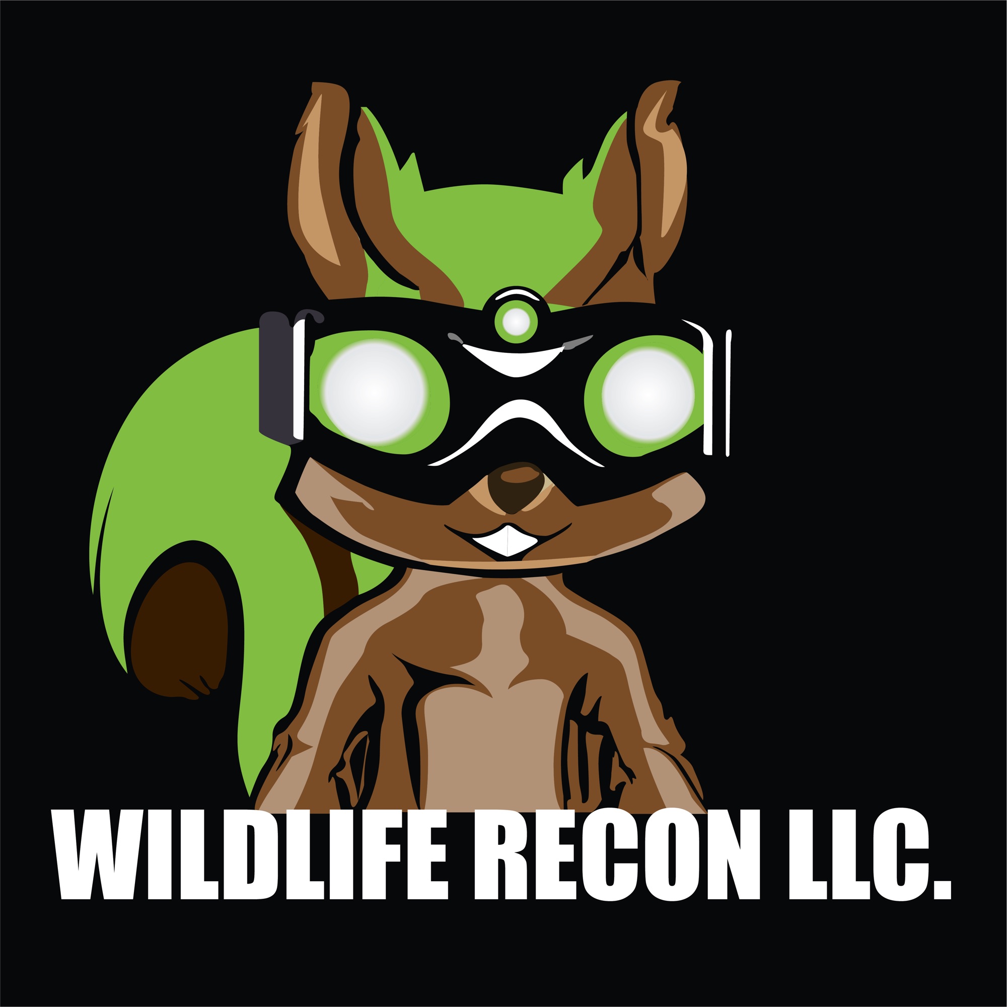 Wildlife Recon, LLC Logo