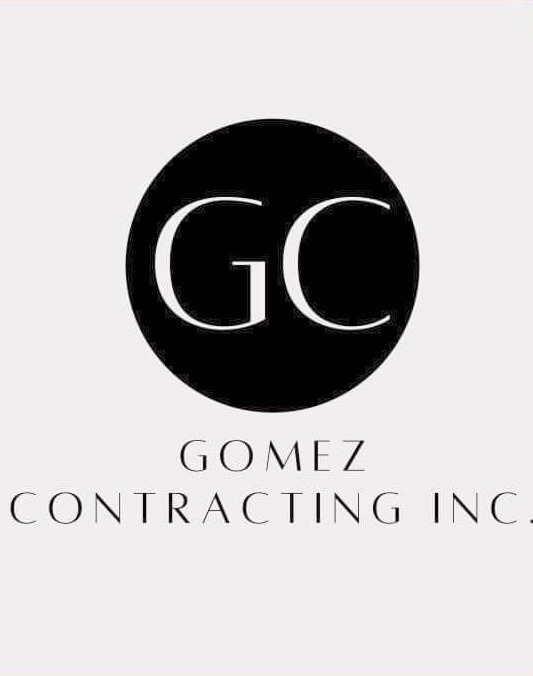 Gomez Contracting Logo