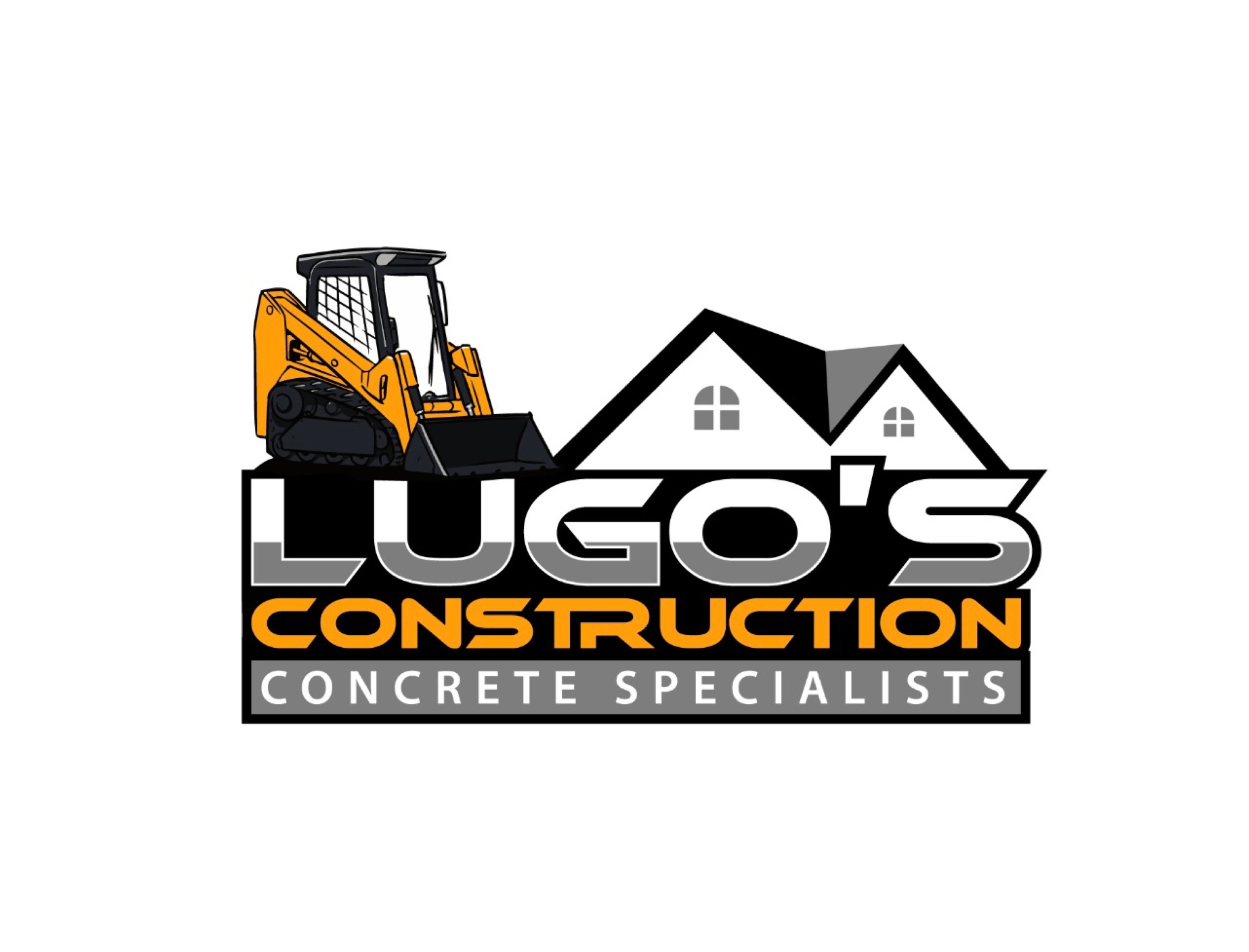 Lugos Construction Logo