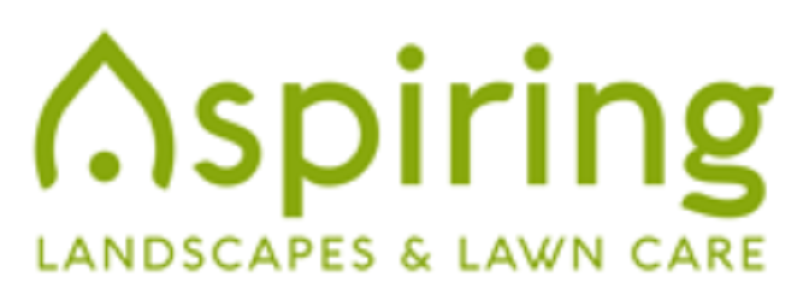 Aspiring Landscapes & Lawn Care Logo