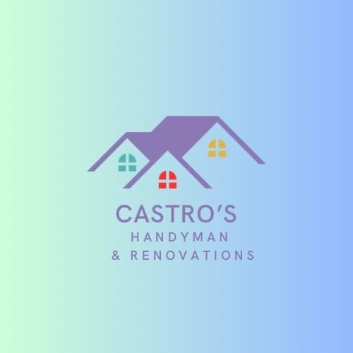 Castro Handyman & Renovations LLC Logo