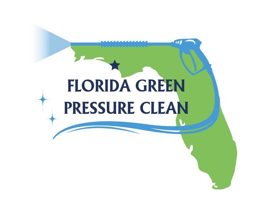 Florida Green Pressure Clean Logo