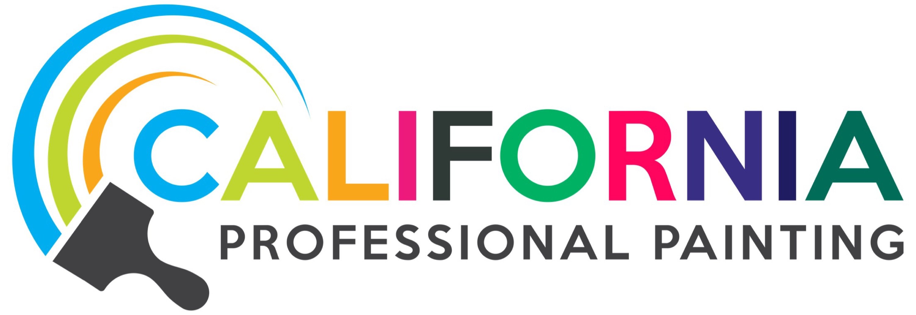 California Professional Painting Logo