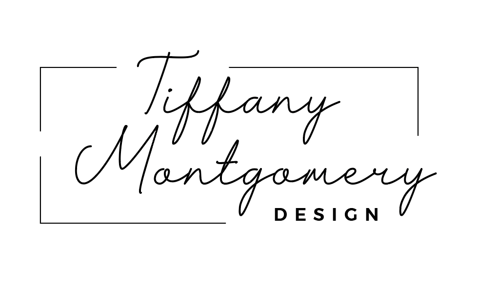 Tiffany Montgomery Design Logo