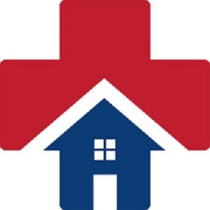 Custom Home Medic Logo