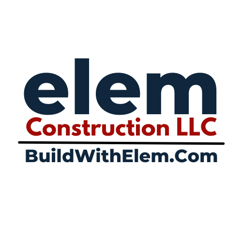 Elem Construction, LLC Logo