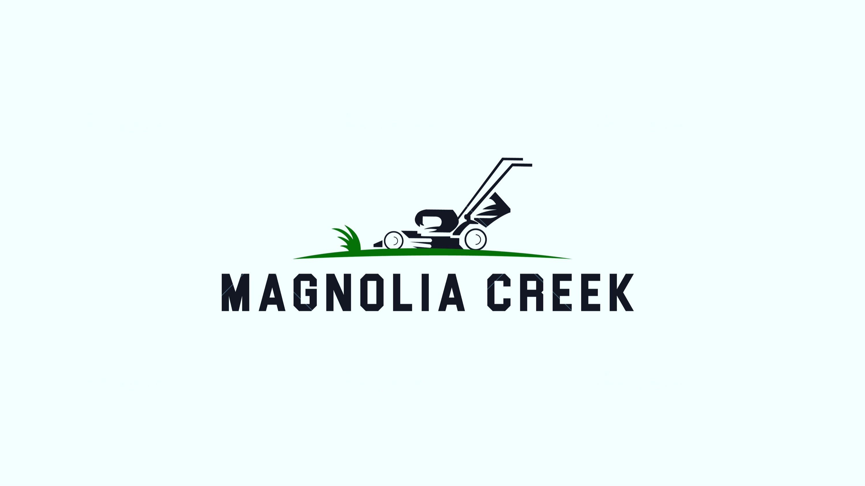 Magnolia Creek Landscapes Logo