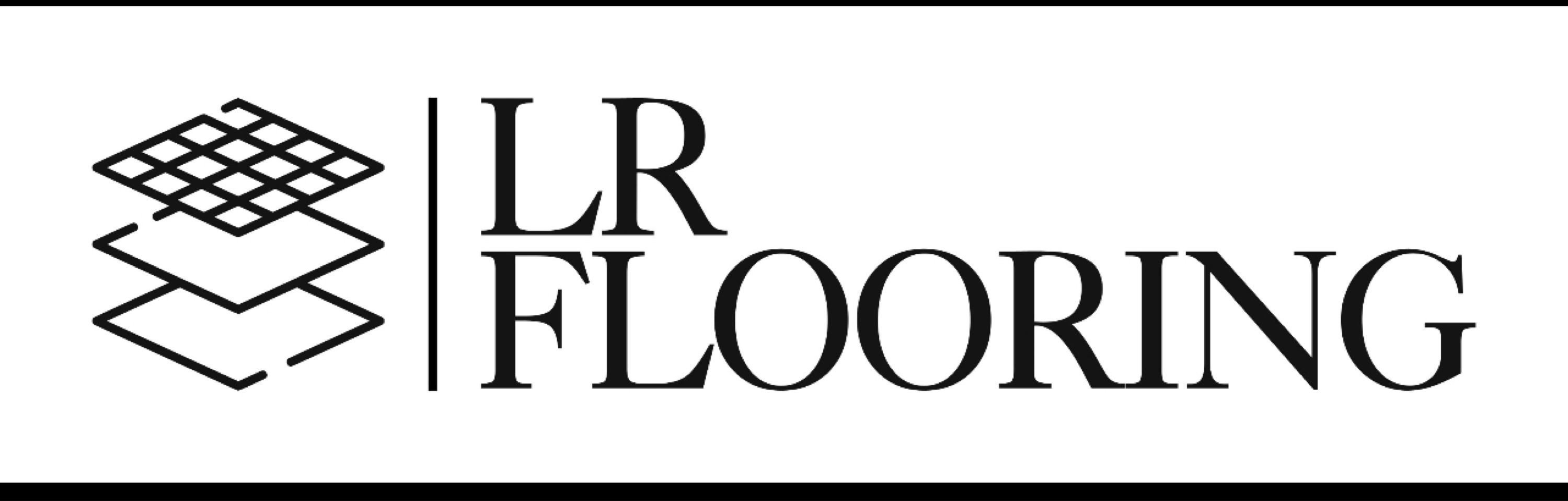 LR FLOORING Logo