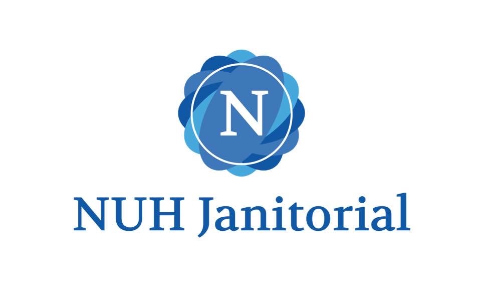 NUH Janitorial Company, LLC Logo