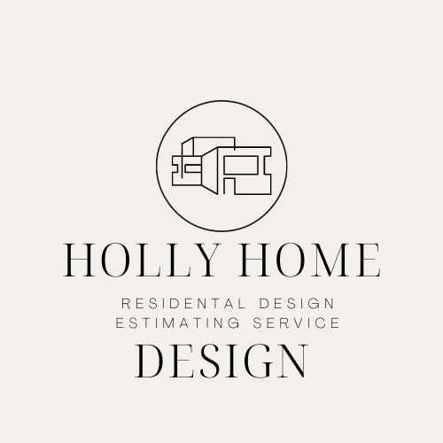 Holly Home Design Logo