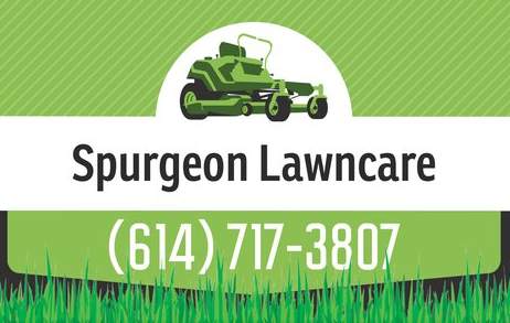 Spurgeon Lawncare Logo