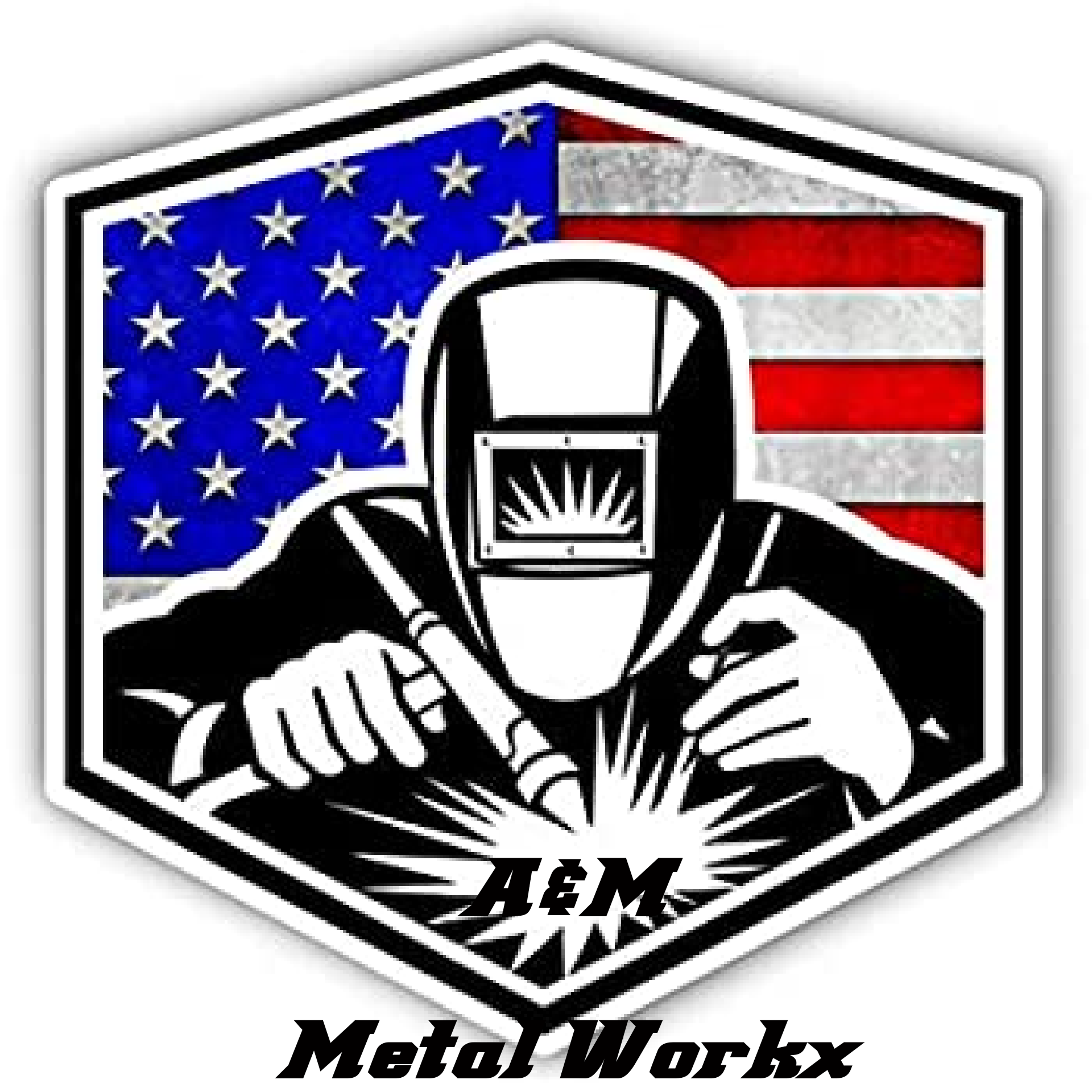 A&M Metal Works Logo