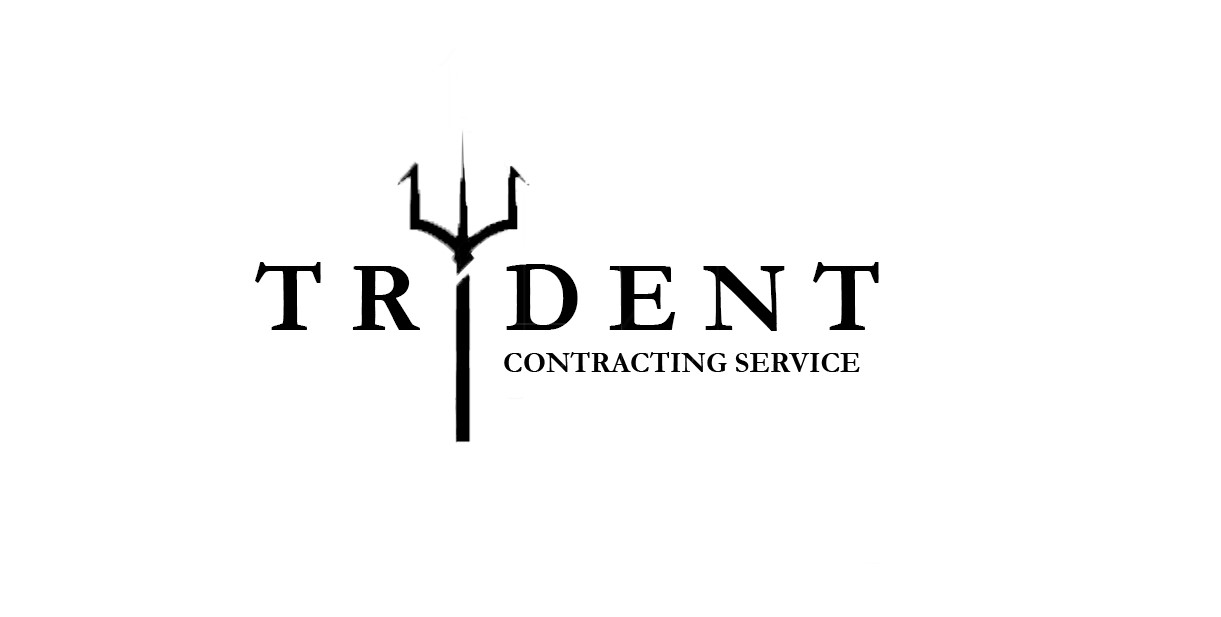 Trident Contracting Service Logo