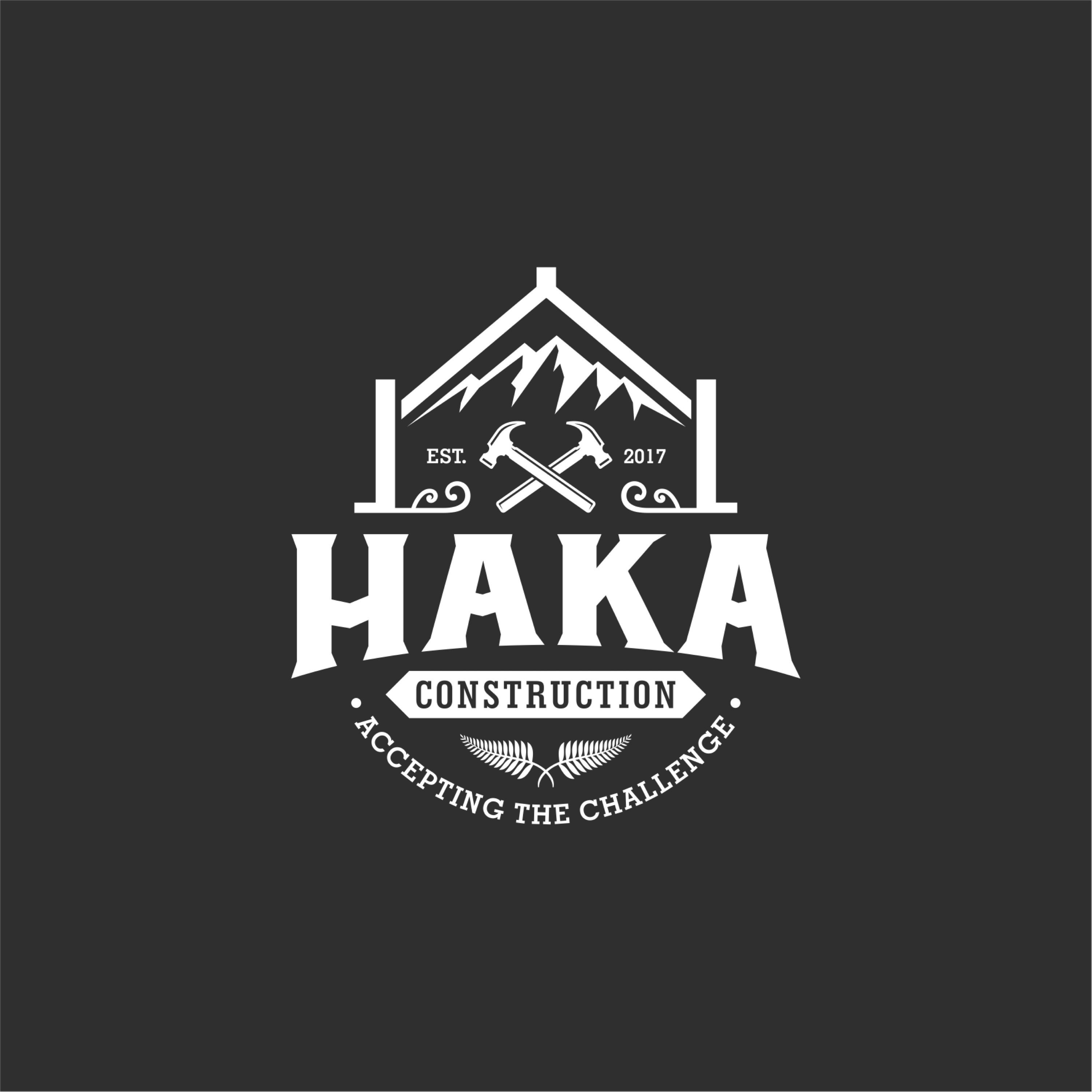 Haka Construction, LLC Logo