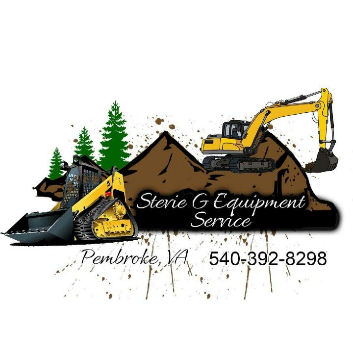 Stevie G Equipment Service LLC Logo