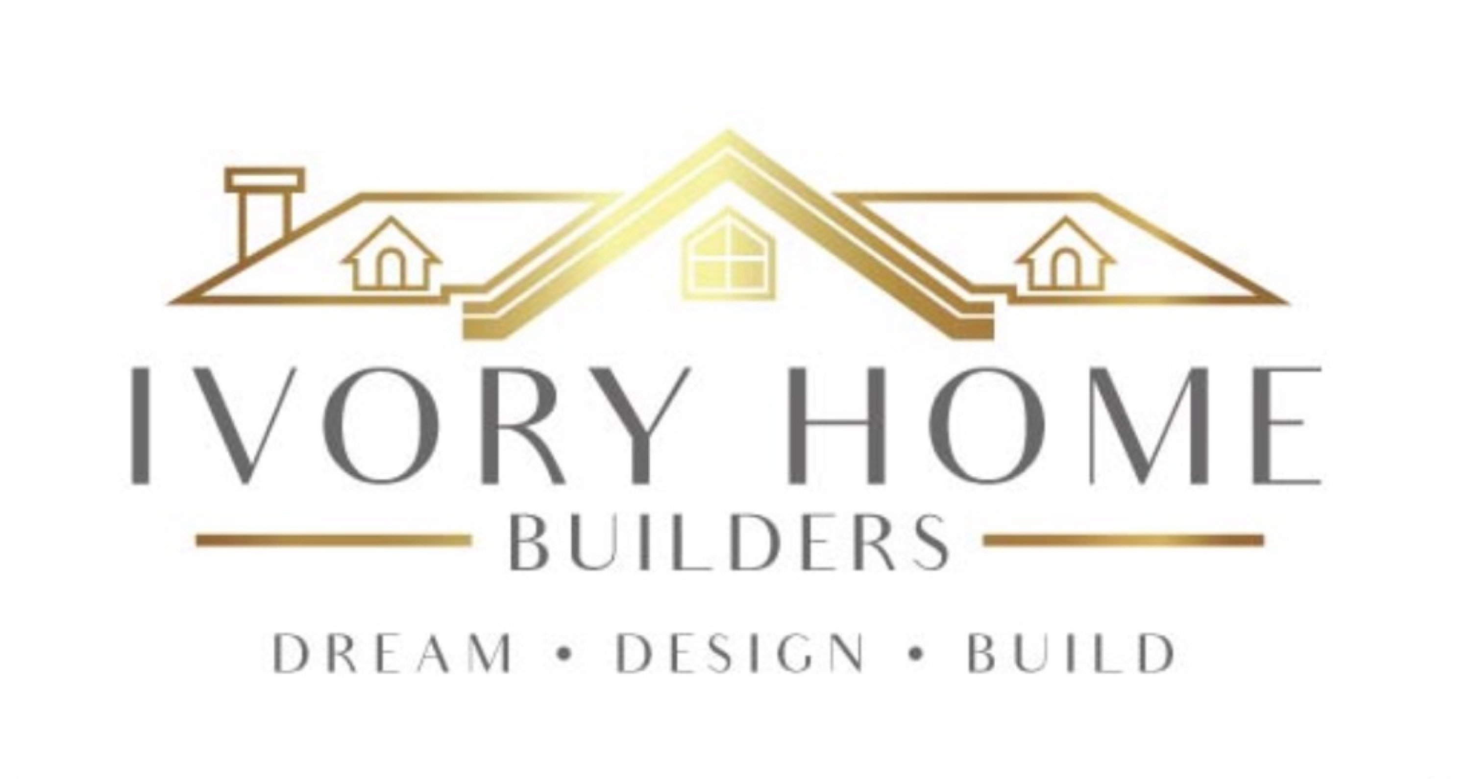 Ivory Home Builders Logo